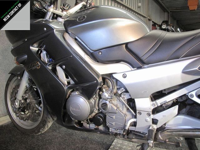 yamaha - fjr-1300-a
