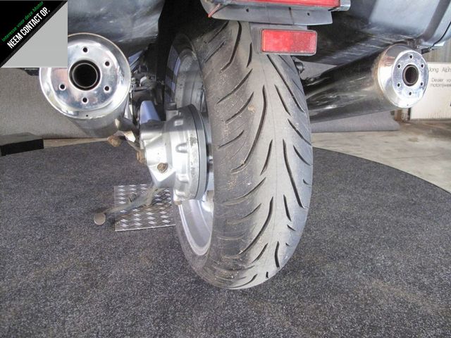 yamaha - fjr-1300-a