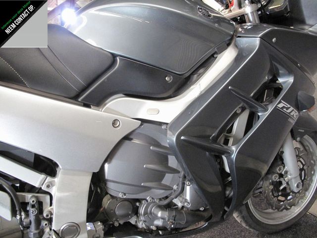 yamaha - fjr-1300-a