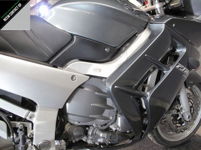 yamaha - fjr-1300-a