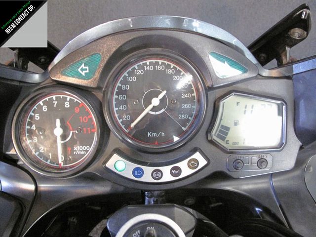 yamaha - fjr-1300-a