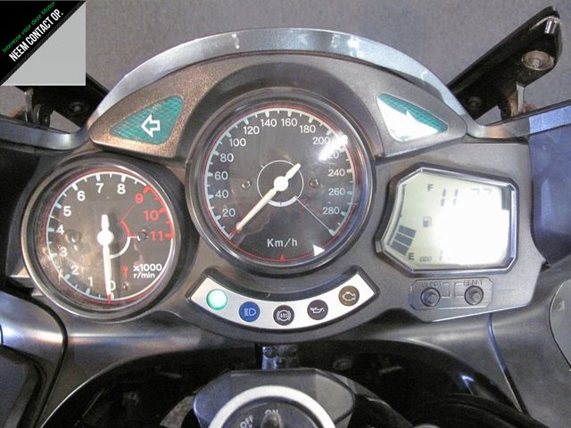 yamaha - fjr-1300-a