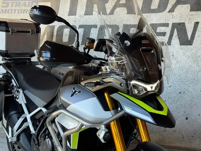 TRIUMPH TIGER 900 RALLY ARAGON EDITION – foto 2