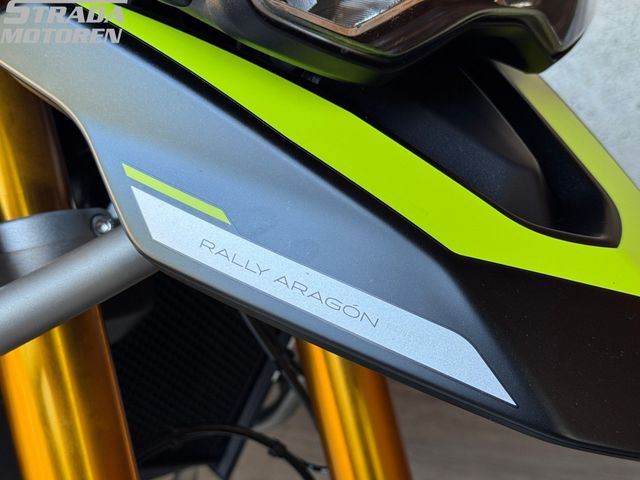 triumph - tiger-900-rally-aragon-edition