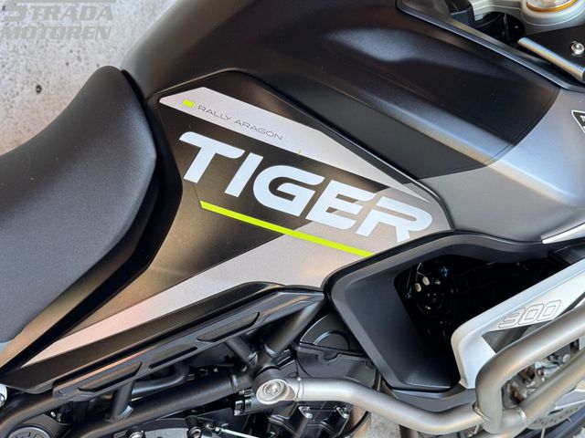 triumph - tiger-900-rally-aragon-edition