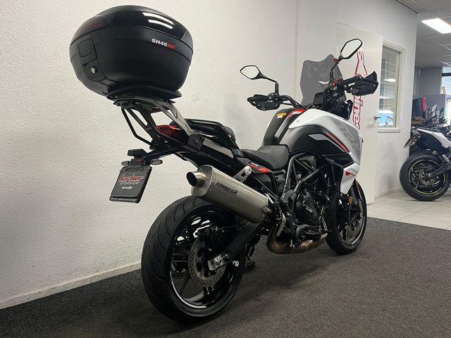 benelli - trk-702