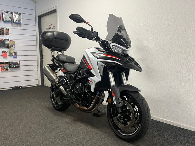 benelli - trk-702