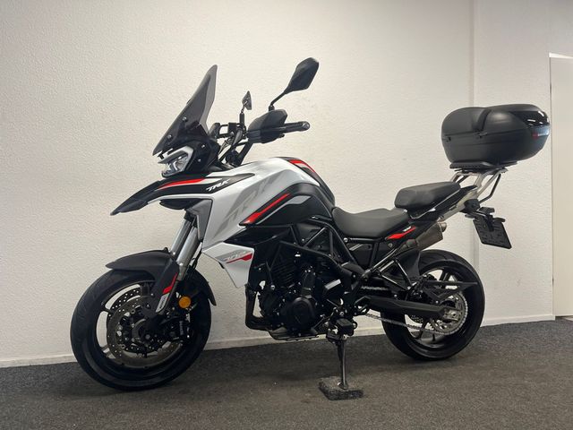 benelli - trk-702