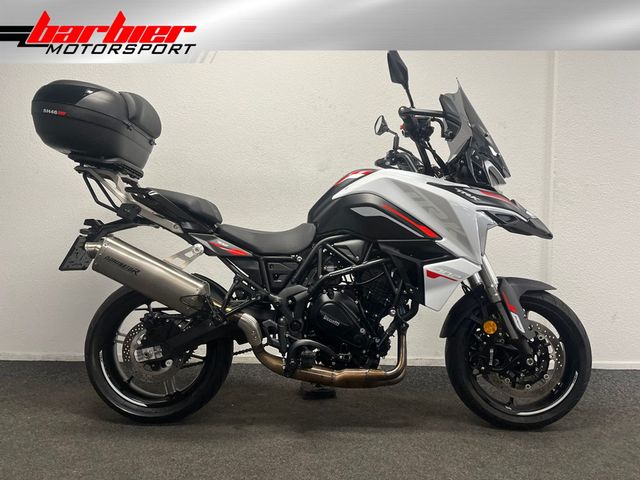 benelli - trk-702