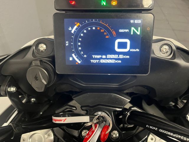benelli - trk-702