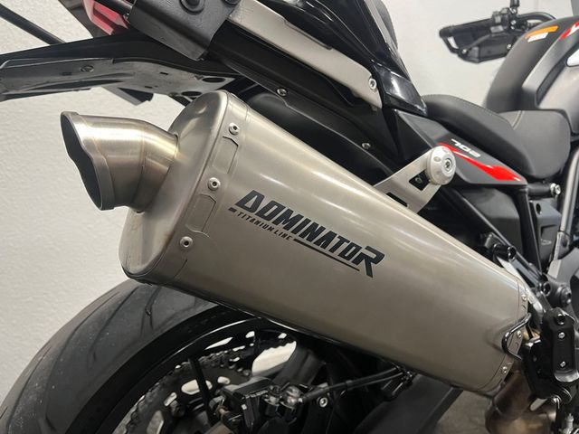 benelli - trk-702