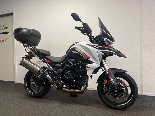 benelli - trk-702