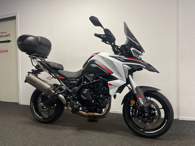 benelli - trk-702