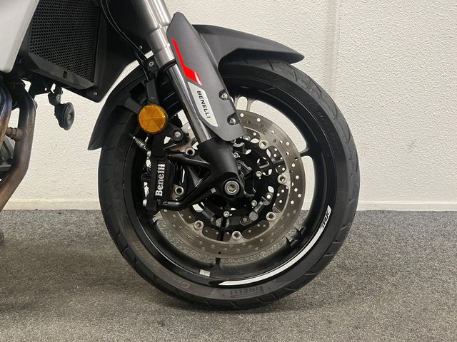 benelli - trk-702