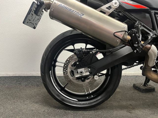 benelli - trk-702