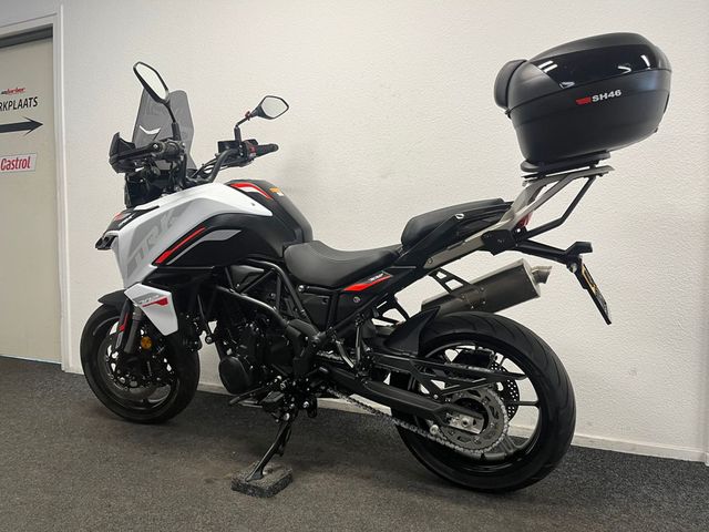 benelli - trk-702