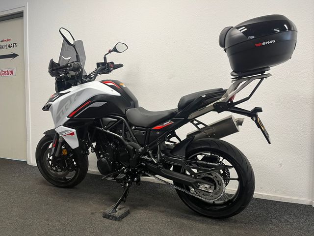 benelli - trk-702