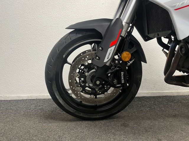 benelli - trk-702