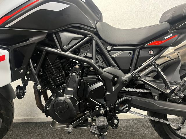 benelli - trk-702