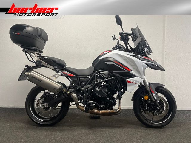 benelli - trk-702