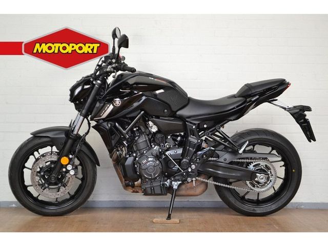 yamaha - mt-07-pure