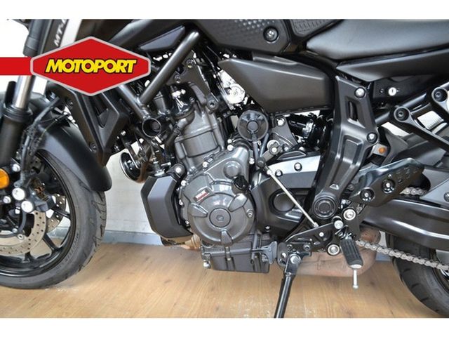 yamaha - mt-07-pure