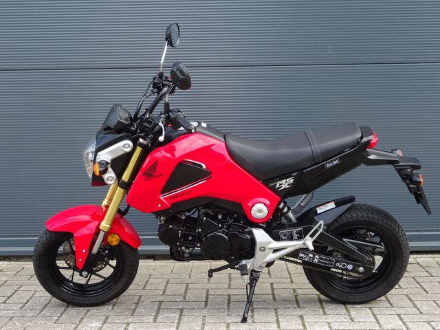 honda - msx-125