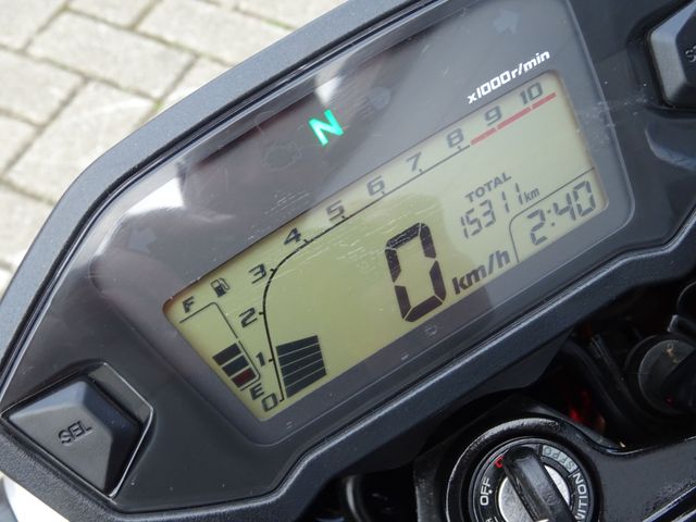 honda - msx-125