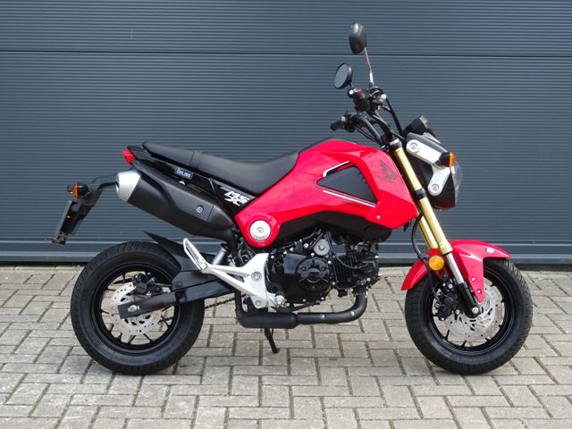 honda - msx-125