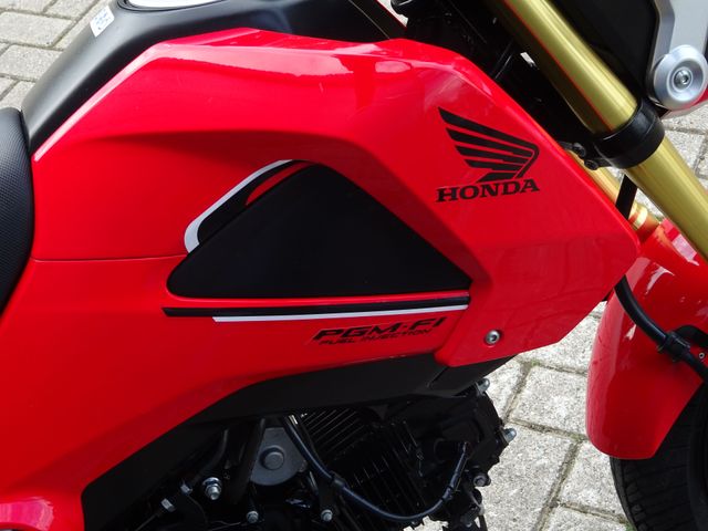 honda - msx-125