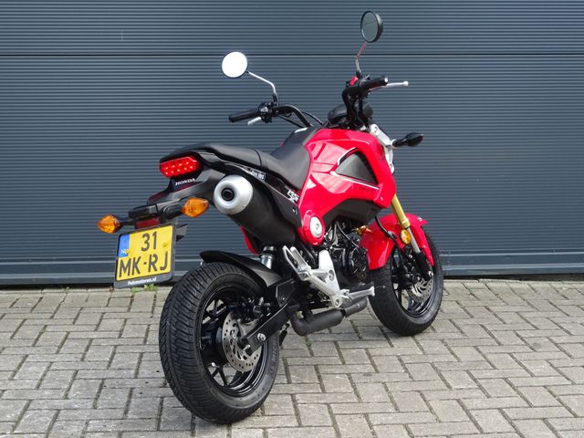 honda - msx-125