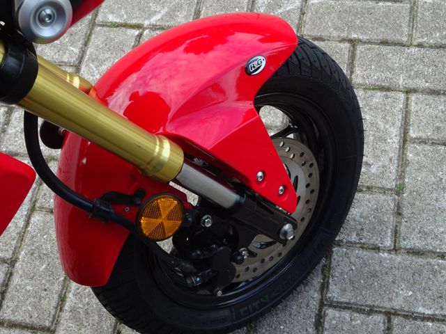 honda - msx-125