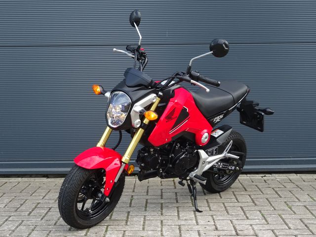 honda - msx-125