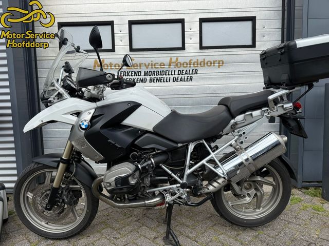 bmw - r-1200-gs
