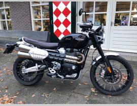 Triumph Scrambler 1200 XC 2019 occasion