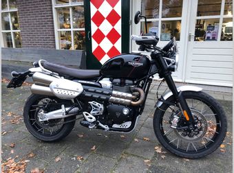 Triumph Scrambler 1200 XC 2019 occasion