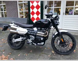 Triumph Scrambler 1200 XC 2019 occasion