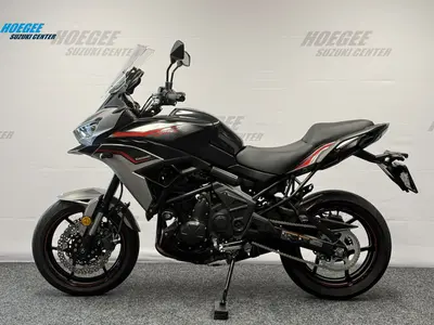 KAWASAKI VERSYS 650 – foto 4