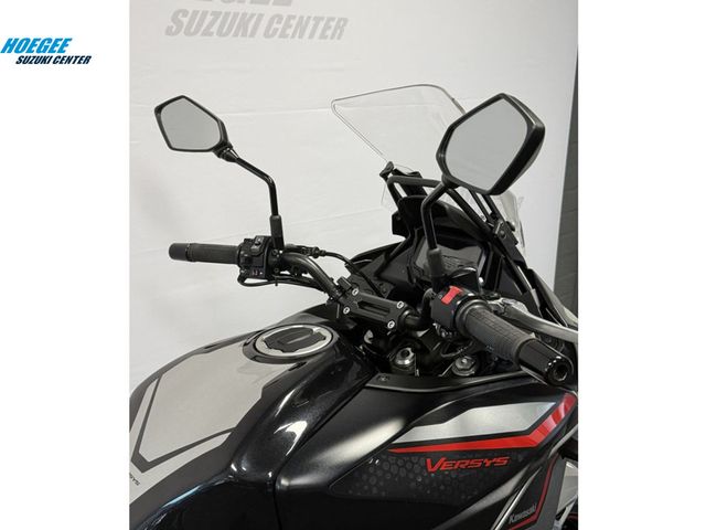 kawasaki - versys-650
