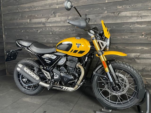 triumph - scrambler-400-xc