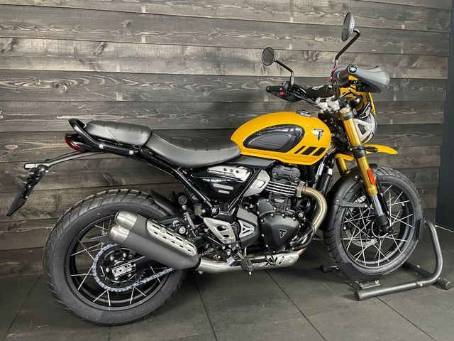 triumph - scrambler-400-xc