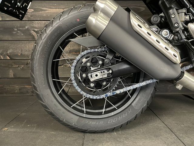 triumph - scrambler-400-xc