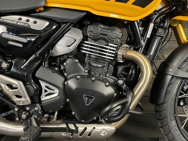 triumph - scrambler-400-xc