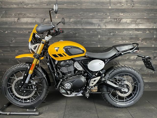 triumph - scrambler-400-xc