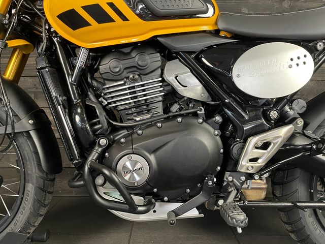 triumph - scrambler-400-xc