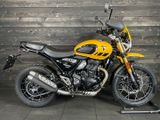 TRIUMPH SCRAMBLER 400 XC