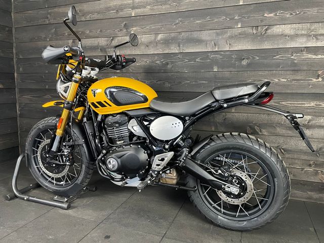 triumph - scrambler-400-xc
