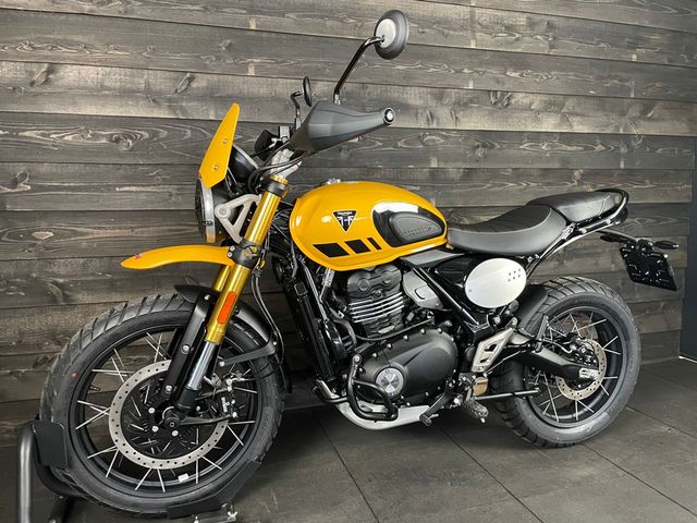 triumph - scrambler-400-xc