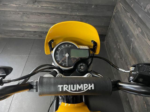 triumph - scrambler-400-xc