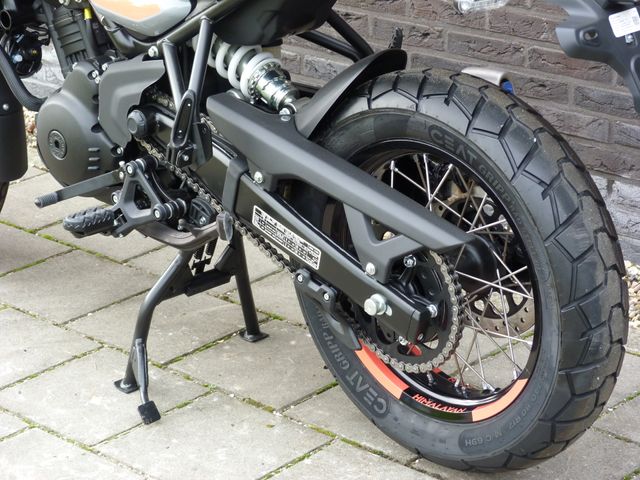 royal-enfield - himalayan-452